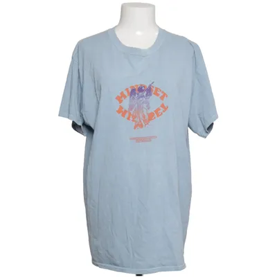 T-shirt (Blue, Multicolored) from Urban Outfitters