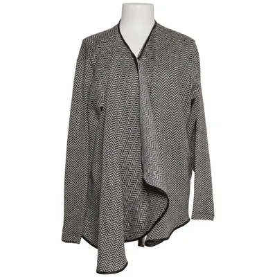Cardigan (Black, Gray) from OVS Metallic fiber, Polyester