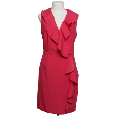 Klänning (Röd) från Secret Season Elastan, Polyester