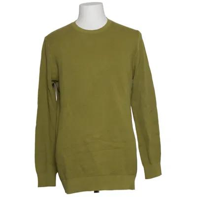 Sweater (Green) from VanVaan Recycled cotton