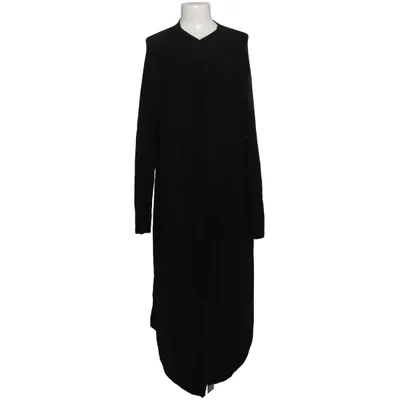 Cardigan (Black) from Yoek Polyamide, Viscose, Wool