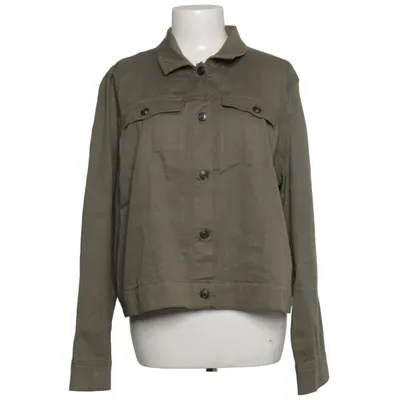 Jeansjacka (Grön) från Apricot