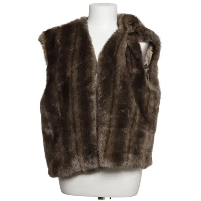 Pelsvest (Brun)