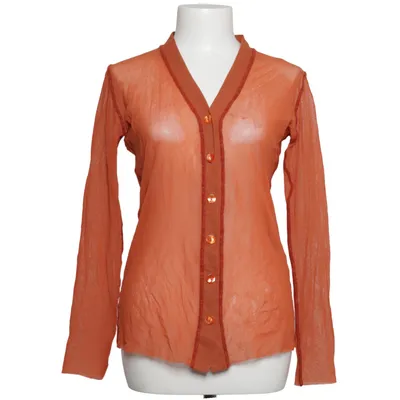 Blouse (Orange) de Jean Paul Gaultier Polyamide