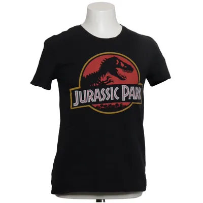 T-shirt (Svart) från Jurassic Park