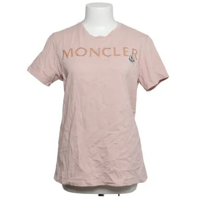 T-shirt (Pink) fra Moncler