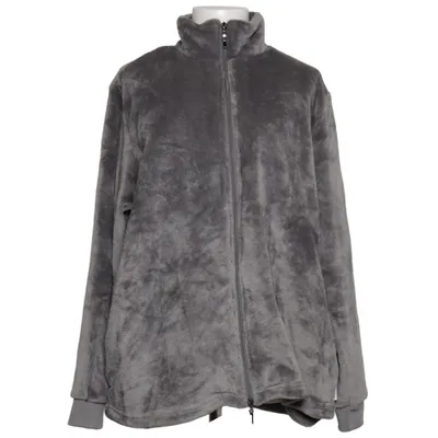 Fleece jacket (Gray) from Mont Chalet Polyester