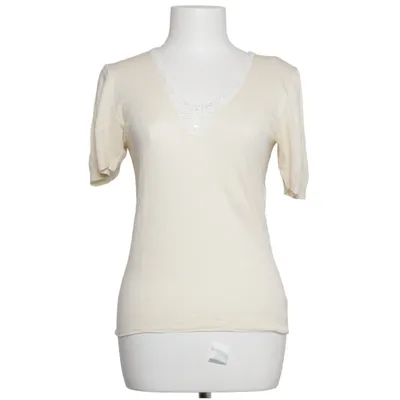 T-shirt (Beige) från Mey Silke, Ull