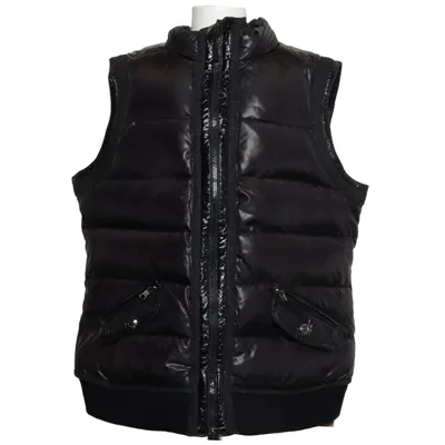 Doudoune sans manches (Noir) de RS Sports