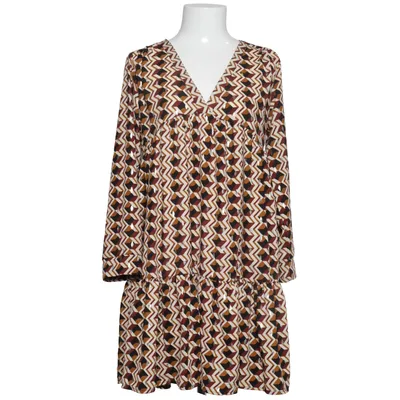 Klänning (Brun, Flerfärgad) från Vintage Love
