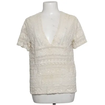 Top (Beige) from Antik Batik Viscose