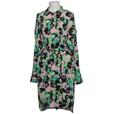 Skjortklänning (Rosa, Flerfärgad) från Essentiel Antwerp Polyester