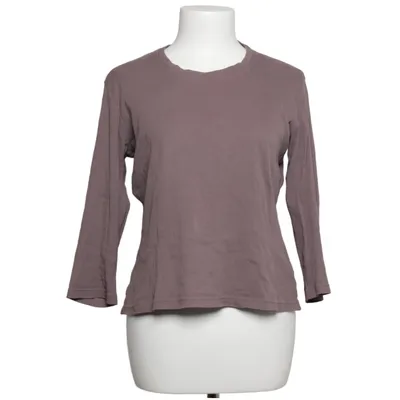 Långärmad t-shirt (Brun) från Hessnatur Bomull