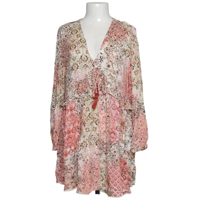 Dress (Pink, Multicolored) from Zara