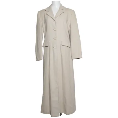Frakke (Beige) fra Nils Acetat, Kashmir