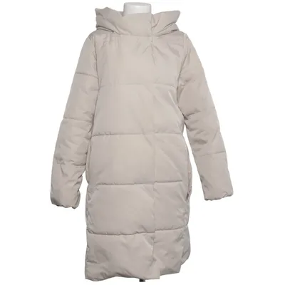 Vinterkappa (Beige) från Reserved Polyester