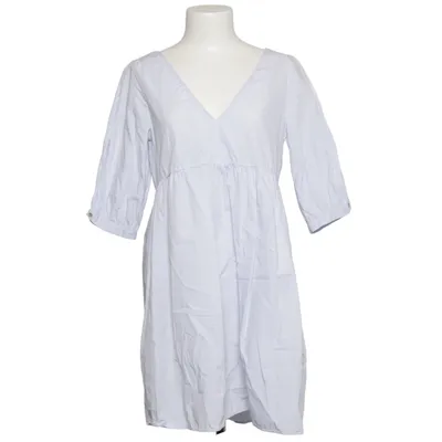 Dress (Z1975 DENIM) from Zara Basic Z1975 Denim Cotton