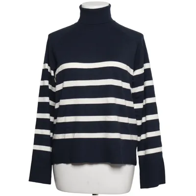 Coltrui (Blauw, Wit) van Pieces Polyamide, Polyester, Viscose