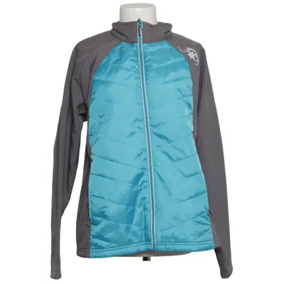 Softshell jacket (Blue, Gray) from Toptex Elastane, Polyester