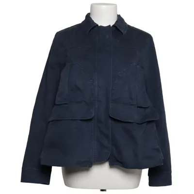 Veste (Bleu) de See by Chloé Coton, Élasthane