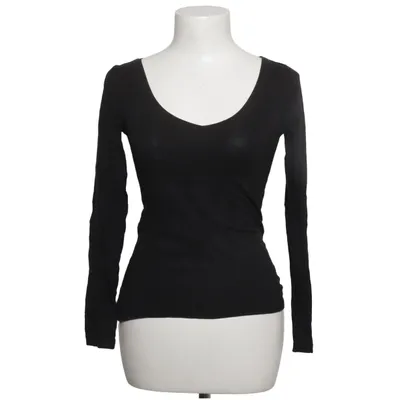 Langærmet t-shirt (Sort) fra Anna Field Petite