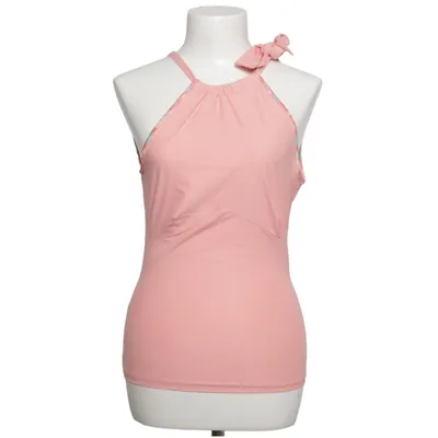 Halterneck top (B2.503274) fra Fendi Jeans Nylon