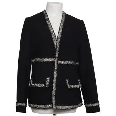 Kavaj (Svart) från adL Elastan, Polyester, Viskos