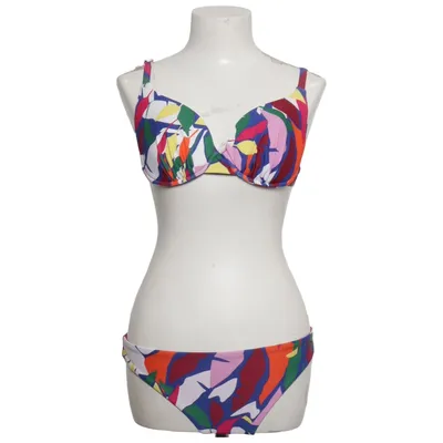 Bikini (Multicolored) from Naturana Elastane, Polyamide