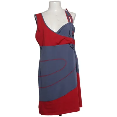 Dress (Blue, Red, Multicolored) from Coline Cotton, Elastane