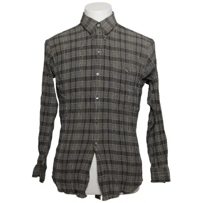 Shirt (Gray) from Bogie Acetate, Viscose