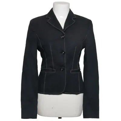 Blazer (Beige) fra Gipsy Bomuld, Læder, Polyester