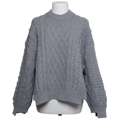 Tröja (Grå) från Stella McCartney Bomull