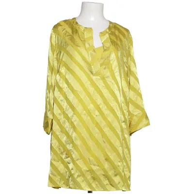 Tunic (Yellow) from Live Unlimited Elastane, Viscose