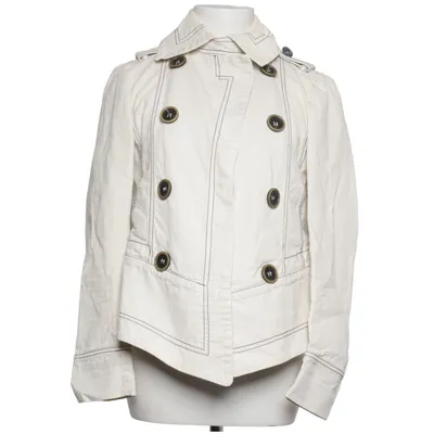 Skepparkavaj (Beige) från Patrizia Pepe
