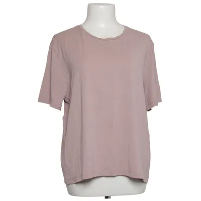 T-shirt (Pink) fra Organic Basics Elastan, Lyocell