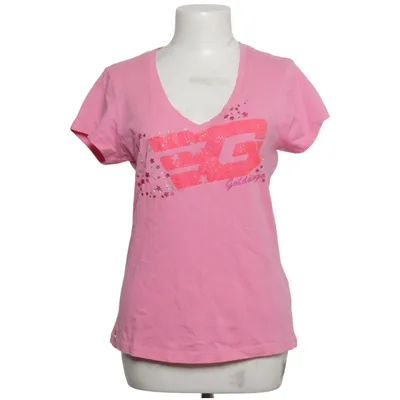 T-shirt (Rosa) från Golddigga Bomull
