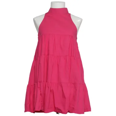 Jurk (Roze) van Missguided Petite Katoen
