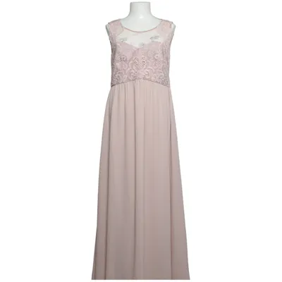 Evening gown (Beige) from Chi Chi London Polyester