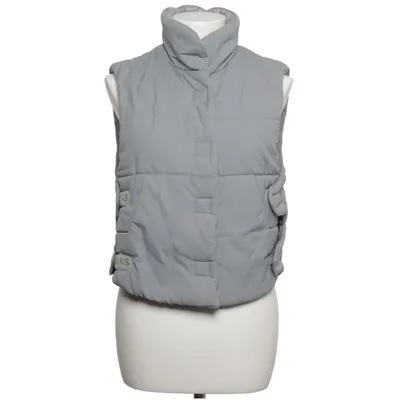 Ydervest (Grå) fra Fendi Jeans Elastan, Polyamid
