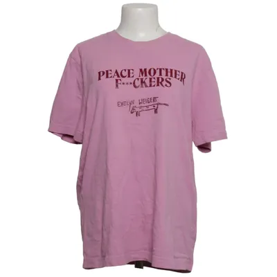T-shirt (Roze) van Shirt Organisch katoen