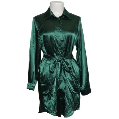 Skjorte (Grøn) fra Zeagoo Elastan, Polyester