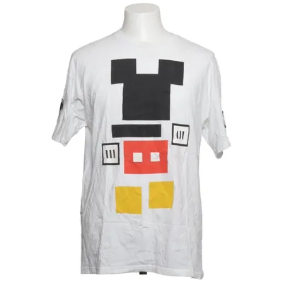 T-shirt (Blanc, Multicolore) de Neff Coton