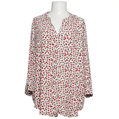 Blus (Vit, Röd, Grön) från Paprika Polyester