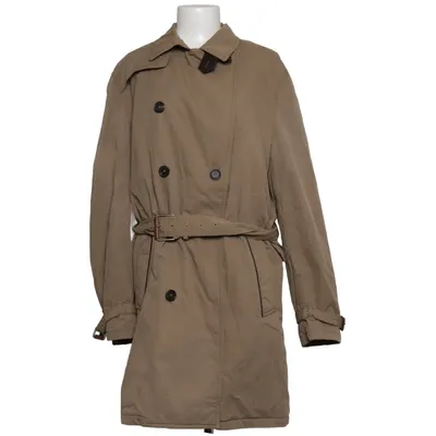 Trench coat (Beige) from Massimo Dutti Nylon