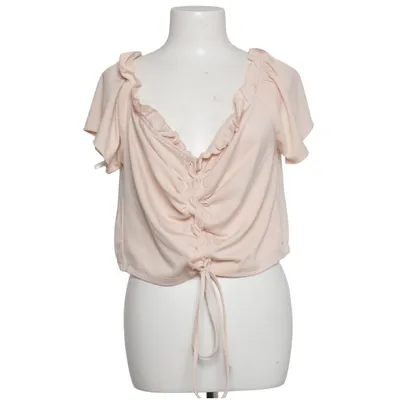 Topp (Beige) från Scarlet Darkness Elastan, Polyester