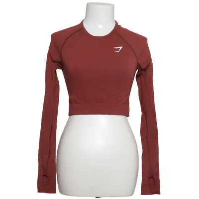 Træningstop (Brun) fra Gymshark