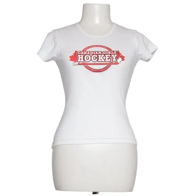 T-shirt (Blanc) de Alstyle