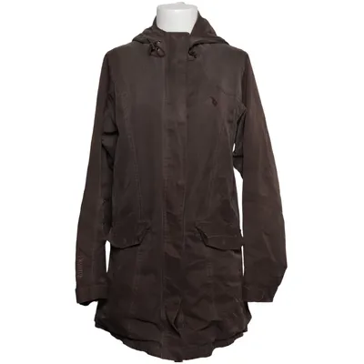 Parkas (Brun) från Tatonka Bomull, Polyamid, Polyester