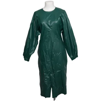 Klänning (Grön) från Isabel Marant Bomull, Modal, Polyuretan