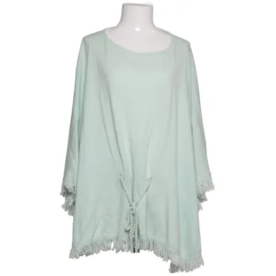 Poncho (Green) from FTC Cashmere, Lyocell
